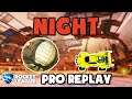 Night Pro Ranked 2v2 POV #53 - Rocket League Replays