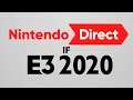Nintendo Direct IF E3 2020