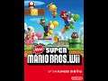 Nintendo Wii Longplay [007] New Super Mario Bros Wii (Part 2/4)
