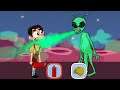 Non stop adventure puzzle ios, android gameplay - All level Part 4