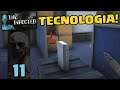NOVA TECNOLOGIA  em The Infected #11