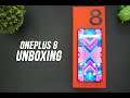 OnePlus 8 Unboxing, SD865, 12GB RAM, 48MP Triple Camera and 4300mAh Battery