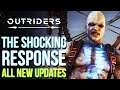 OUTRIDERS | The Shocking Response: Devs Ready For Full Explanation & Big Missed Opportunity!