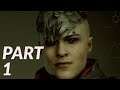 OUTRIDERS XB1 Walkthrough Gameplay Part 1 - INTRO (Xbox One)