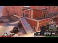 Overwatch Top Ranked Aggro Doomfist Gameplay By Rollout Doomfist God GetQuakedOn