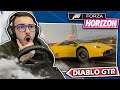OVO JE NAJBRŽI I DRAG RACEAUTOMOBIL U FORZI HORIZON 5! *Lamborghini Diablo GTR & kako ga otključati*
