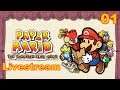 Paper Mario The Thousand Year Door Blind Live Stream Part 1