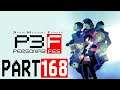 Persona 3 FES Blind Playthrough with Chaos part 168: The Power of Samsara
