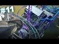 Planet Coaster - TINY PARK CHALLENGE - Part 11 (Best Coaster Yet!!)