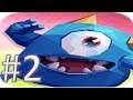 Planet Overlord gameplay walkthrough 2 android & ios