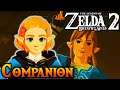 Playable Companion Zelda in Breath of the Wild 2?