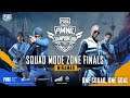 PMNC 2020 | Squad Zone Final | MIRAMAR | Week-4, Day-3