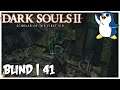 Poisonous Windmill - Earthen Peak - Dark Souls 2: Scholar of the First Sin 41 (Blind / PC)