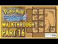Pokemon SoulSilver - Walkthrough - Gameplay - Let's Play - Part 16