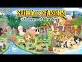 Pousse-toi papy, à moi les poissons ! #9 | Story of Seasons "Pioneers of Olive Town" (FR)