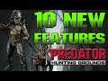 Predator Hunting Grounds 10 New Features to add to The Game