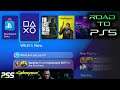 PS5 Changes to Menu & UI, PS Store, PS Plus, PS Now and More! - Road to PS5 #7