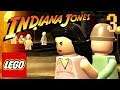 Pursuing and Opening the Ark! LEGO Indiana Jones The Original Adventures 2019 Gameplay: Part 3