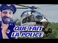 Que fait la Police: Extrait soirée en Hélicoptère - PS4