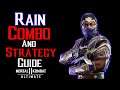 Rain Combo And Strategy Guide | Mortal Kombat 11 Ultimate