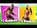 RANKING EVERY LEAKED SKIN IN FORTNITE FROM WORST TO BEST!
