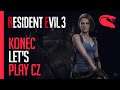 Resident Evil 3 Remake | # KONEC | 🔴 Let's Play CZ 🔴 | PS4 Pro |
