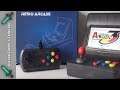 Retro Arcade Mini - Extended Testing - MAME / Capcom Gameplay