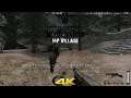 Return To Castle Wolfenstein Multiplayer 2020 MP Village Gameplay 4K