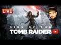 RISE OF THE TOMB RAIDER-|PC-BLIND| Part Lara is Back with a Shotty xD