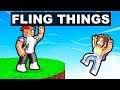 ROBLOX FLING THINGS AND PEOPLE...
