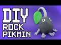 Rock Pikmin Plush DIY Tutorial