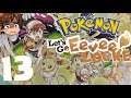 ROCK TUNNEL SHENANIGANS - Pokemon Let's Go Eeveelocke - Part 13