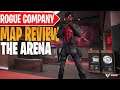Rogue Company: New Map - The Arena First Impression and Review  - Dr. Disrespect Map