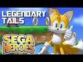 SEGA Heroes TAILS EVENT / PROMOTION PART 192 Gameplay Walkthrough - iOS / Android
