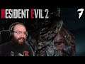 Self Destruct! Claire & Sherry Escape - Resident Evil 2 Remake Hardcore | Blind Playthrough [Part 7]