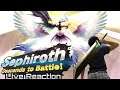 Sephiroth?! Word?! Super Smash Bros Ultimate - Sephiroth Reveal Reaction