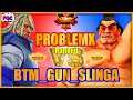 【SFV】 BTM_GuN_SLinGa(Zeku) VS ProblemX(E.Honda)【スト5】是空 VS プロブレムX( E.本田)🔥FGC🔥