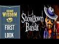 Showdown Bandit Has Some Tangled Strings | First Look