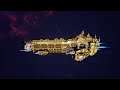 Skalgrim Mod 2021: Eternal Crusader - Imperial Fists vs Orks - Battlefleet Gothic Armada 2