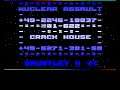 Skid Row Gauntlet 3 mp4 HYPERSPIN AMIGA INTRO CRACKTRO DEMO COMMODORE NOT MINE VIDEOS