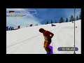 Snowboard Fail (Salt Lake 2002)