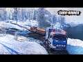 SnowRunner #20 - Меня ничто не остановит на пути к гаражу!