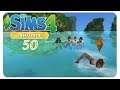 So viele neue Freunde 😍 #50 Die Sims 4: Inselleben - Gameplay Let's Play