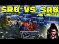 SRB Vs SRB - TeamUp At Last Zone With Subscribers