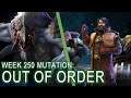Starcraft II: Co-Op Mutation #250 - Out of Order