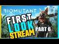 Streaming Biomutant - First Try Playthrough Part 6 !builds !discord