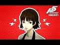 Studying for the Finals w/Makoto! | Final Persona Highlights
