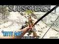 Subsistence S3 #190 Kitty Day!    Base building| survival games| crafting