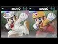 Super Smash Bros Ultimate Amiibo Fights – Request #15815 Mario Odyssey vs Mario Marker