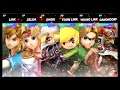 Super Smash Bros Ultimate Amiibo Fights – Request #20811 Legend of Zelda Battle with Items